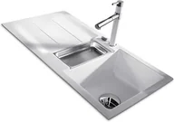 Zlewozmywaki - SystemCeram Genea 100 50920212 - miniaturka - grafika 1