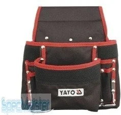 Yato Kieszeń na narzędzia 8 przegród YT-7410 - Skrzynki i torby narzędziowe - miniaturka - grafika 2