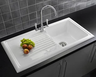 Reginox RL304CW - Zlewozmywaki - miniaturka - grafika 2