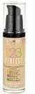 Podkłady do twarzy - Bourjois 123 Perfect podkład w płynie nadający idealny wygląd odcień 56 Beige Rose SPF 10 123 Perfect Foundation) 30 ml - miniaturka - grafika 1