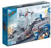 Klocki - Banbao Mission Eagle 385 el. 453361 - miniaturka - grafika 1