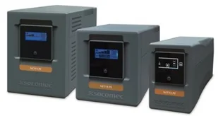 Socomec UPS NETYS PE moc 2000VA/1200W 230V 50/60Hz, NPE-2000-LCD - Zasilacze awaryjne UPS Socomec UPS NETYS PE moc 2000VA/1200W 230V 50/60Hz, NPE-2000-LCD - Zasilacze awaryjne UPS - miniaturka - grafika 4