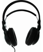 Słuchawki - Maxell Home Studio czarne - miniaturka - grafika 1