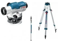 Bosch GOL 20 D Professional (0601068402) - Sprzęt geodezyjny - miniaturka - grafika 5