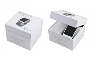Manta SmartWatch Elegant SWT201 - Smartwatch - miniaturka - grafika 3