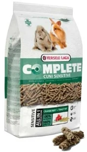 Versele-Laga Cuni Adult Sensitive Complete Pokarm Dla Królika 500G - Karma dla gryzoni - miniaturka - grafika 2