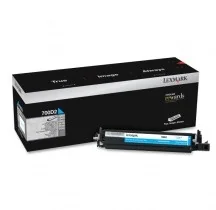Lexmark Zespół Wywoływacza 700D2 - cyan [70C0D20] - Dodatki do drukarek i skanerów - miniaturka - grafika 2