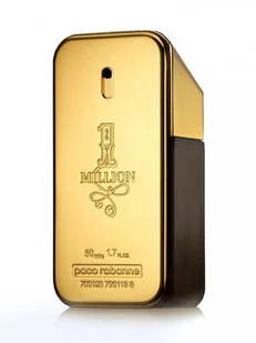 Paco Rabanne 1 Million Woda toaletowa 50ml - Wody i perfumy męskie - miniaturka - grafika 3