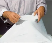 Kolejki i akcesoria - NOCH Tkanina modelarska gipsowa 200x 10cm x 2 - miniaturka - grafika 1