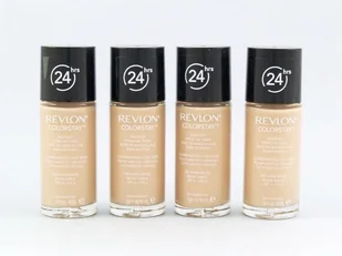 Revlon ColorStay Podkład cera mieszana i tłusta SPF 6, 180 Sand Beige - Podkłady do twarzy Revlon ColorStay Podkład cera mieszana i tłusta SPF 6, 180 Sand Beige - Podkłady do twarzy - miniaturka - grafika 1