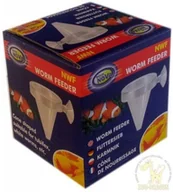 Pozostałe akcesoria do akwarium - Aqua Nova Karmnik dla robaków NWF - miniaturka - grafika 1