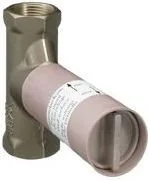 Hansgrohe Zawór odcinający DN20 15970180 - Zawory i kraniki - miniaturka - grafika 2