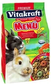 Karma dla gryzoni - Vitakraft Menu Vital dla królików miniaturowych - 5 kg - miniaturka - grafika 1