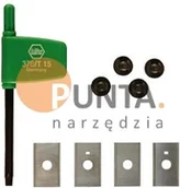 Frezy - Festool Płytki do frezu HW-WP 30x12x1,5 (4x) 491393 - miniaturka - grafika 1