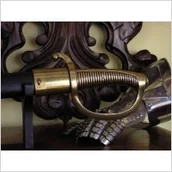 Repliki - broń - Denix FRANCUSKA SZABLA NAPOLEOŃSKA Z POCHWĄ - miniaturka - grafika 1