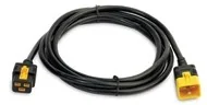 Akcesoria do serwerów - APC AP8760 Kabel zasil. za trzask C19 - C20, 3.0m - miniaturka - grafika 1