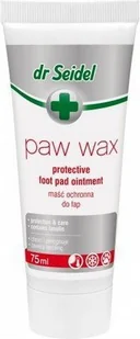 Dr Seidla Dr Seidel PAW WAX Maść chroniąca łapy 75ml - Pielęgnacja łap i pazurów - miniaturka - grafika 7