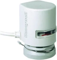 Systemy inteligentnych domów - Honeywell Aktuator termiczny NC Honeywell evohome MT4-230-NC biały - miniaturka - grafika 1