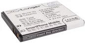 Baterie do telefonów - Cameron Sino Coolpad 8810 / CPLD-65 1350mAh 4.99Wh Li-Ion 3.7V CS-CPD810SL - miniaturka - grafika 1