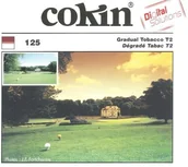 Filtry fotograficzne - Cokin Filter Gradient WA1T125 - miniaturka - grafika 1