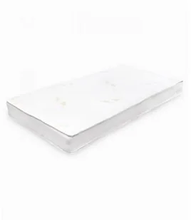 Sensillo niemowlęcy do łóżeczka 120x60 gryka-pianka-kokos Aloe Vera Luxe - Materace - miniaturka - grafika 2