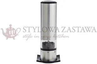 Peugeot Młynek elektryczny do pieprzu 20 cm Sense P-27162 - Pojemniki na przyprawy - miniaturka - grafika 2