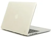 Torby na laptopy - Aiino MacBook Retina 15 Shield matowy przezroczysty (AIMBR15M-CLR) - miniaturka - grafika 1