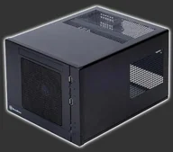 Obudowy komputerowe - Silverstone Sugo SG05 - White (SST-SG05W) - miniaturka - grafika 1