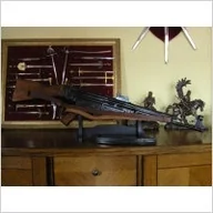 Repliki - broń - Denix KARABINEK SZTURMOWY-PISTOLET MASZYNOWY MP-43/StG-44 Z PASEM - miniaturka - grafika 1