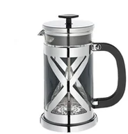 Zaparzacze i kawiarki - Cilio Kafeteria tłokowa na 3 filiżanki Gloria CI-345001 345001 - miniaturka - grafika 1