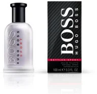 Wody i perfumy męskie - Hugo Boss Bottled Sport Woda toaletowa 50ml - miniaturka - grafika 1