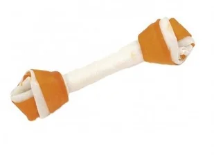 Maced Kość wiązana biała z jagnięciną, 11 cm - Przysmaki dla psów - miniaturka - grafika 3