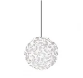 Pozostałe oświetlenie - Vita Copenhagen Lampa Lora biała - miniaturka - grafika 1