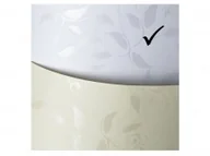 Papier do drukarek - Argo S.A. Karton ozdobny A4 Liana biały 230/20 203901 - miniaturka - grafika 1