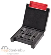 Klucze i nasadki - Milwaukee zestaw nasadek udarowych 4932352822 - miniaturka - grafika 1