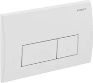 Spłuczki - Geberit 115260211 KAPPA 50 klapka chrom błyszczący - miniaturka - grafika 1