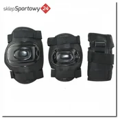 Ochraniacze - NILS EXTREME Ochraniacze H108 ROZM. XS CZARN. / 16-2-251 - miniaturka - grafika 1