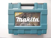 Wiertła - Makita zestaw bitów i wierteł D-33691 71 szt - miniaturka - grafika 1