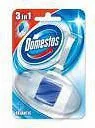 Domestos Kostka do WC 3w1- 40 g / atlantic fresh - Środki do WC - miniaturka - grafika 2