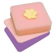 Pozostałe akcesoria kuchenne - Wilton Gąbki do modelowania kwiatów zestaw 3szt 1907-9704 - miniaturka - grafika 1