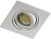 Oprawy, klosze i abażury - Azzardo Oprawa do wbudowania EDITTA 1 GM2103 WH - - miniaturka - grafika 1