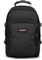 Plecaki - Eastpak Plecak kolor: Black, nylon 2045609 - miniaturka - grafika 1
