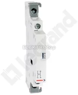 Sterowniki i przekaźniki - Legrand STYKI POMOCNICZE DLA STYCZNIKÓW MODUŁOWYCH SM 400 412430 - miniaturka - grafika 1