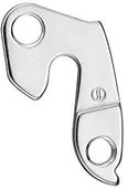 Akcesoria rowerowe - Unbekannt Générique S46106 Załączania Oko Srebrny (S46106_Argent) - miniaturka - grafika 1