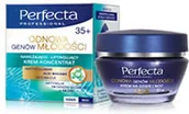 Kremy do twarzy - DAX Cosmetics Perfecta Odnowa Genów Młodości Krem-koncentrat nawilżająco-liftingujący na dzień i noc 35+ 50ml - miniaturka - grafika 1