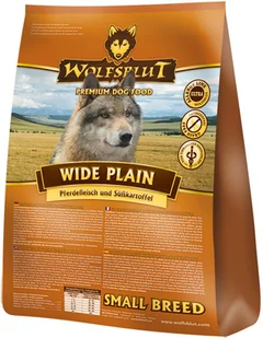 Wolfsblut WIDE PLAIN SMALL 7,5KG - Mokra karma dla psów - miniaturka - grafika 2