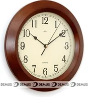 Zegary - Adler Zegar ścienny 21001-W - miniaturka - grafika 1