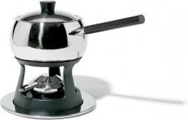 Alessi Zestaw do fondue bourguignonne Mami SG55200B - Zestawy do fondue - miniaturka - grafika 2