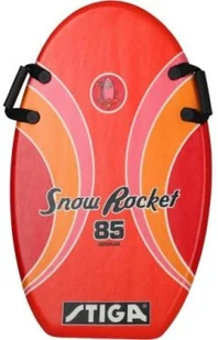 Stiga Ochraniacze na rolki Comfort JR black XS - Ochraniacze - miniaturka - grafika 2