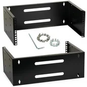 Akcesoria do szaf serwerowych - Signal Uchwyt 4U / 305mm RACK 19'' na ścianę SIGNAL R912009 - W PAKIECIE JESZCZE TANIEJ ! R912009 - miniaturka - grafika 1